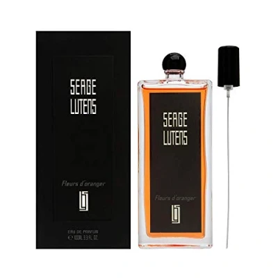 Abbildung von Serge Lutens Fleurs d&#039;Oranger Eau de Parfum 100 ml