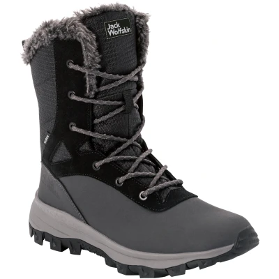 Abbildung von Jack Wolfskin Everquest Texapore SNOW Snowboot/Winterstiefel, Damen, Größe: 42, Phantom black Schuhe