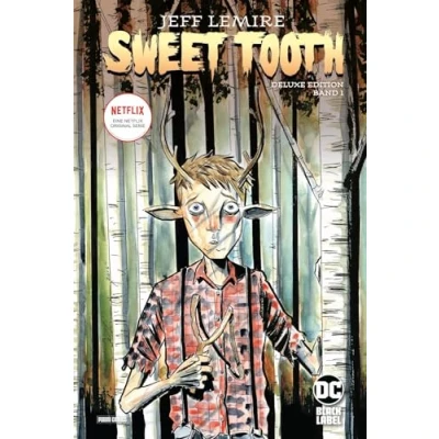 Abbildung von Sweet Tooth Deluxe Edition: Bd. 1
