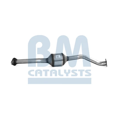 Abbildung von BM CATALYSTS BM80125H Katalysator Euro 4 E9 103R Keramik Non approved