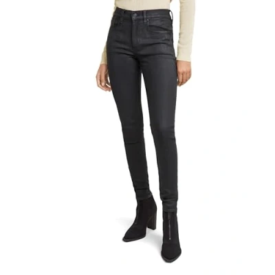 Abbildung von G STAR HANA Skinny Jeans Fit, Damen, Größe: 28x32, Magma cobler