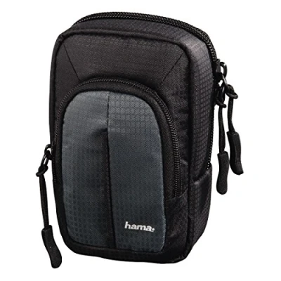 Abbildung von Hama Kameratasche »Tasche für Digitalkameras mit Gürtelschlaufe Fancy Urban«, Größe 80M