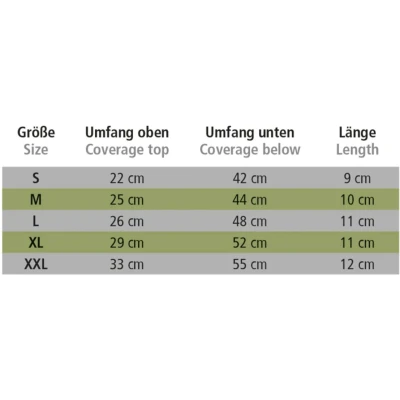 Abbildung von Kavalkade Hufglocken mit Kunstfell Weiß XL Agradi.deVerkauft von Agradi