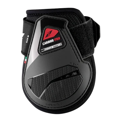 Abbildung von Zandona Streichkappen Carbon Pro Young Competition Schwarz