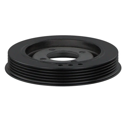 Abbildung von FEBI BILSTEIN 26924 Kurbelwellenriemenscheibe 5PK 4 für Kurbelwelle PEUGEOT: 106 I Hatchback