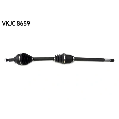Abbildung von SKF VKJC 8659 Antriebswelle 1046, 418 mit Lager RENAULT: TRAFIC 2 Bus, Kasten, OPEL: Vivaro A Van, Combi