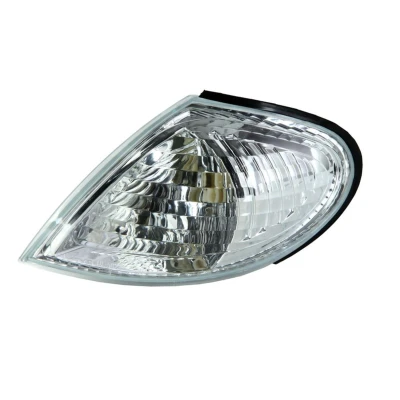 Abbildung von TYC 18 5822 05 2 Blinker glasklar vorne links mit Lampenträger NISSAN: Almera II Hatchback