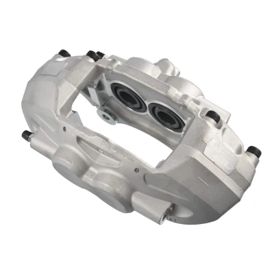 Abbildung von FEBI BILSTEIN 183519 Bremssattel Aluminium Vorderachse links BMW: 3 Touring, Saloon, GT