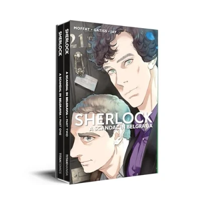 Abbildung von Sherlock 1 2: A Scandal in Belgravia Set (Sherlock: Set)