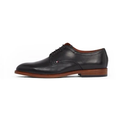 Abbildung von Tommy Hilfiger BusinessSchnürer, Herren, Größe: 44, Black Schuhe
