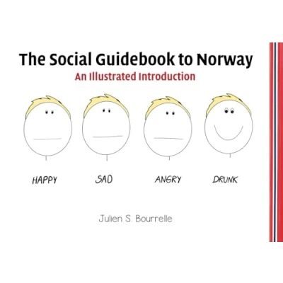 Abbildung von The Social Guidebook to Norway: An Illustrated Introduction