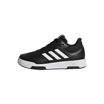 Abbildung von adidas Performance Tensaur Trainingsschuh für Kinder, Größe: 34, Core black/footwear white/core black Schuhe
