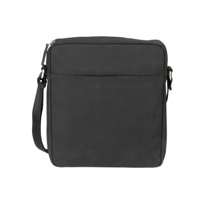 Abbildung von Bugatti Luca Schultertasche schwarz