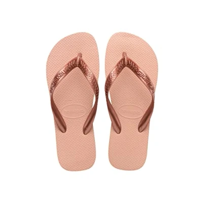 Abbildung von Havaianas Mädchen Top Tiras Flip flops, Ballettrose 29/30 EU