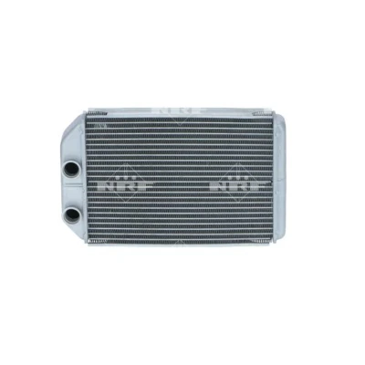 Abbildung von NRF 54316 Wärmetauscher mit Anbaumaterial AUDI: A6 C4 Avant, Saloon
