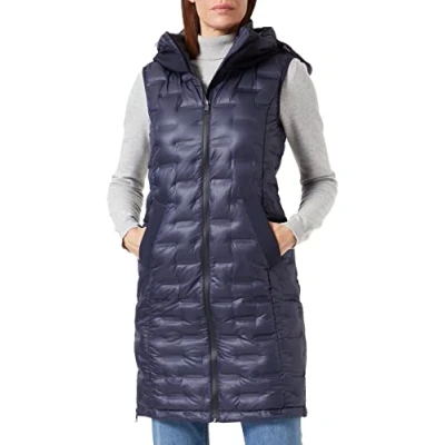 Abbildung von s.Oliver MIT Steppung Weste, Damen, Größe: 34, Navy
