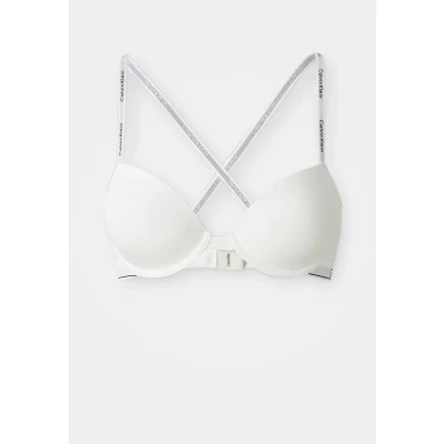 Abbildung von Calvin Klein Underwear Bügel BH »LIGHTLY LINED DEMI«, mit Logoschriftzug am Träger