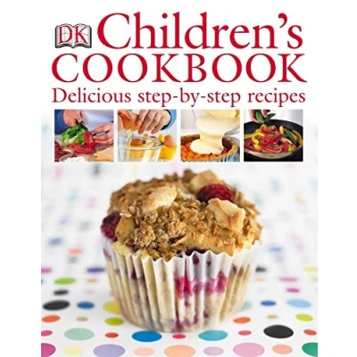 Abbildung von Children&#039;s Cookbook: Delicious Step by Recipes