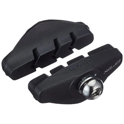 Abbildung von XLC Bremsschuhe Road BS R01 4er Set 50 mm, Schwarz
