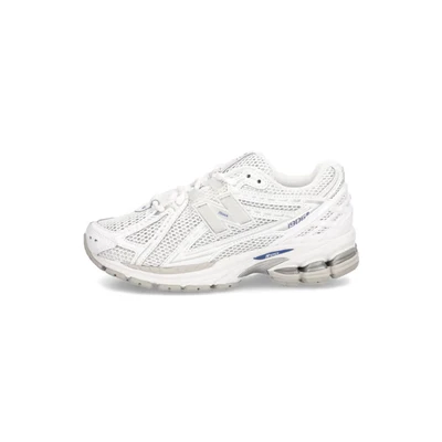 Abbildung von New Balance 1906 Unisex Sneaker low, Größe: 40.5, White Textil/synthetik