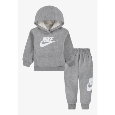 Abbildung von Nike Sportswear CLUB Unisex SET Jogginghose Dark grey für Kinder, Größe: 92/98,