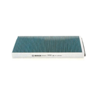 Abbildung von BOSCH 0 986 628 518 Innenraumfilter Aktivkohlefilter 317 168 30 FILTER+ BMW: 6 Coupe, 5 Saloon, Touring