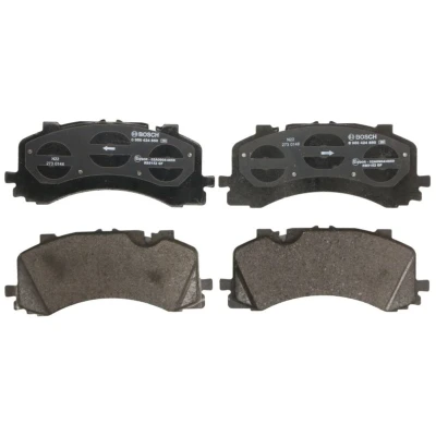 Abbildung von BOSCH 0 986 424 850 Bremsbelagsatz Low Metallic AUDI: Q7, A7 Sportback, A8, VOLKSWAGEN: Touareg III