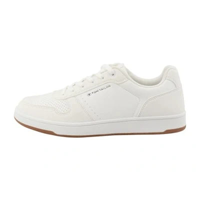 Abbildung von TOM Tailor Licence Sneaker AUS Hochwertigem low, Herren, Größe: 43, White honey Schuhe