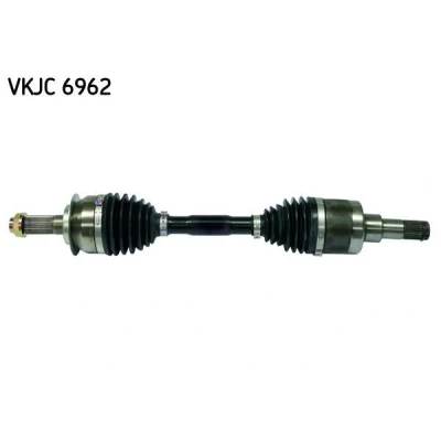 Abbildung von SKF VKJC 6962 Antriebswelle 595, 70,5 FIAT: Sedici