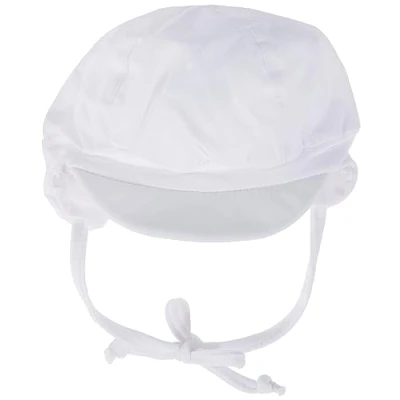 Abbildung von Sterntaler Baby Jungen Ballonmütze Mütze, Weiß, 41 EU