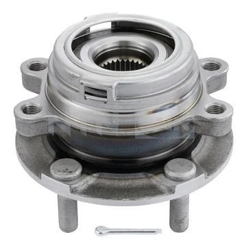 Abbildung von SNR R168.91 Radlagersatz mit integriertem magnetischen Sensorring NISSAN: Murano II