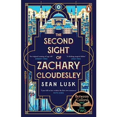 Abbildung von the Second Sight of Zachary Cloudesley: spellbinding BBC Between Covers book club pick