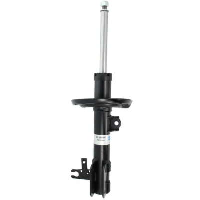 Abbildung von BILSTEIN B4 OE Replacement 22 168597 Stoßdämpfer Vorderachse links Gasdruck Zweirohr Federbein oben Stift, unten Schelle OPEL: Vectra C Caravan