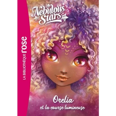 Abbildung von Nebulous Stars 06 Orelia et la course lumineuse