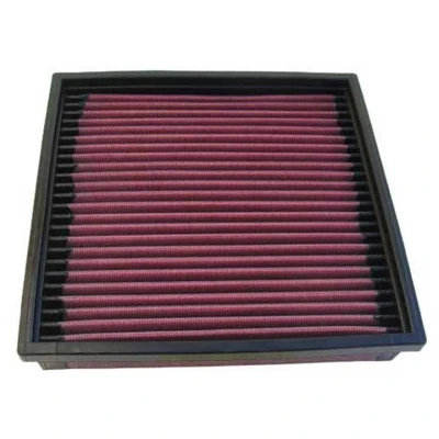 Abbildung von K&amp;N Filters 33 2003 Luftfilter 40 206 210 quadratisch Langzeitfilter AUDI: 100 C3 Saloon, LADA: Niva, VOLKSWAGEN: TRANSPORTER 3 Kasten