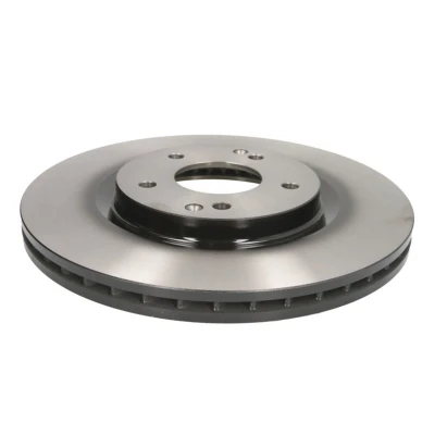 Abbildung von TRW DF6884S Bremsscheibe 298 23 5 112 Belüftet lackiert SSANGYONG: Tivoli Off Road