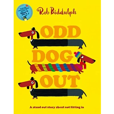 Abbildung von Odd Dog Out: A bestselling story all about standing out and fitting in, from the award winning creator of internet sensation Draw with Rob!