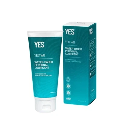 Abbildung von Yes WB Organic personal lubricant 100ml