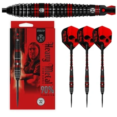 Abbildung von Harrows Ryan Searle 90% Steeldarts 32 Gramm
