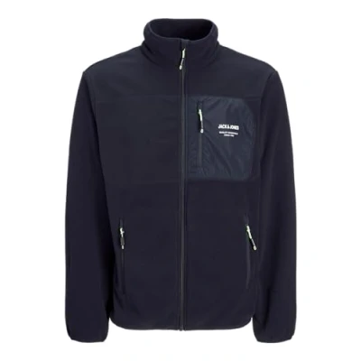 Abbildung von Jack &amp; Jones Outdoorjacke »JJTHEO FLEECE JACKET«