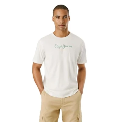 Abbildung von PEPE JEANS Eggo N Short Sleeve T Shirt S