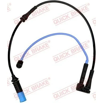 Abbildung von QUICK BRAKE WS 0503 A Verschleißanzeige Achssatz BMW: X1