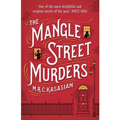 Abbildung von The Mangle Street Murders (The Gower Detective Series, Band 1)