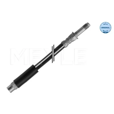 Abbildung von MEYLE 300 343 2114 Bremsschläuche Hinterachse 323 M10x1 BMW: 5 Saloon, Touring