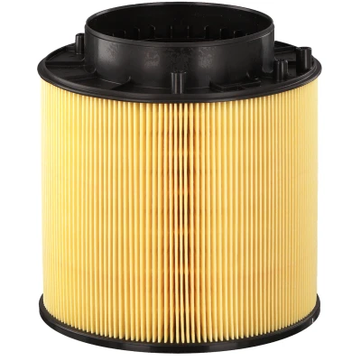 Abbildung von FEBI BILSTEIN 109182 Luftfilter 167,5 160 Filtereinsatz AUDI: A4 B8 Avant, A5 Sportback, Saloon