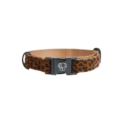 Abbildung von Kentucky Kragen Leopard Braun 25 38cm
