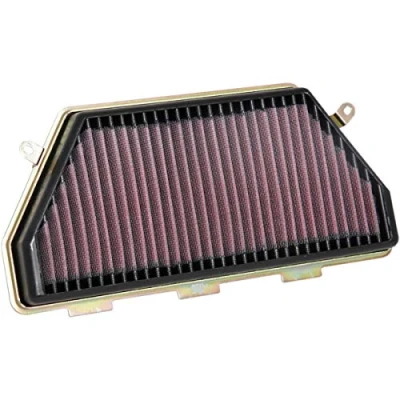 Abbildung von K&amp;N Motorluftfilter: Hochleistungs , Premium Powersport Luftfilter: Passend für 20172019 HONDA (CBR1000RR Fireblade, CBR1000RR SP, SP2, ABS) HA 1017
