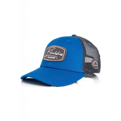 Abbildung von Blackskies Razor Baseball Cap, Herren, Größe: One Size, Blau/grau