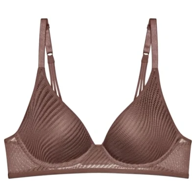 Abbildung von Triumph Damen Harmony Spotlight P EX Bra, Cocoa Sugar, 80E