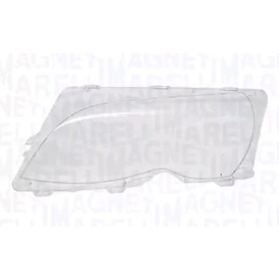 Abbildung von MAGNETI MARELLI 711305621795 Streuscheibe, Hauptscheinwerfer links BMW: 3 Touring, Saloon